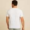 ARBEITS-T-SHIRT HERREN | 552 von ID / Farbe: weiß / 100% BAUMWOLLE