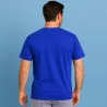 ARBEITS-T-SHIRT HERREN | T-TIME 510 von ID / Farbe: königsblau / 100% BAUMWOLLE