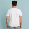 ARBEITS-T-SHIRT HERREN | T-TIME 510 von ID / Farbe: weiß / 100% BAUMWOLLE