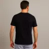 ARBEITS-T-SHIRT HERREN | T-TIME 502 von ID / Farbe: schwarz / 100% BAUMWOLLE