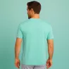 ARBEITS-T-SHIRT HERREN | YES Active 2030 von ID / Farbe: mint / 100% POLYESTER