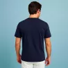 ARBEITS-T-SHIRT HERREN | PRO Wear light 310 von ID / Farbe: navy / 50% BAUMWOLLE 50% POLYESTER