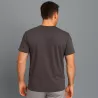 ARBEITS-T-SHIRT HERREN | PRO Wear light 310 von ID / Farbe: grau / 50% BAUMWOLLE 50% POLYESTER
