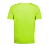 RESTPOSTEN: ARBEITS-T-SHIRT HERREN | YES Active 2030 von ID / Farbe: lime / 100% POLYESTER