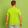 RESTPOSTEN: ARBEITS-T-SHIRT HERREN | YES Active 2030 von ID / Farbe: lime / 100% POLYESTER