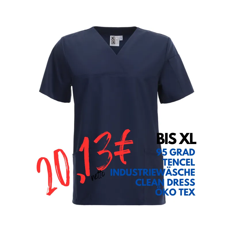 DAMEN - TENCEL - KASACK 2251 von LEIBER / Farbe: marine / 50 % Lyocell 50 % Polyester | MEIN-KASACK.de - KASACK - KASACKS