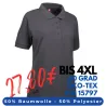 ARBEITS-POLO-SHIRT DAMEN | PRO Wear 321 von ID / Farbe: koks / 50% BAUMWOLLE 50% POLYESTER
