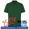ARBEITS-POLO-SHIRT HERREN | 586 von ID / Farbe: flaschengrün / 95% BW - 5% ELA