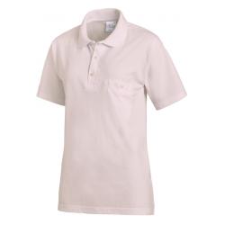 Poloshirt 241 von LEIBER / Farbe: rosa / 50% Baumwolle 50% Polyester - | MEIN-KASACK.de | kasack | kasacks | kassak | be