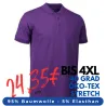ARBEITS-POLO-SHIRT HERREN | STRETCH 525 von ID / Farbe: lila / 95% BAUMWOLLE 5% ELASTHAN