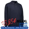 ARBEITS-SWEATSHIRT / ARBEITSPULLOVER HERREN | Classic Polo 601 von ID / Farbe: navy / 70% BAUMWOLLE 30% POLYESTER