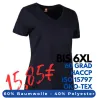 ARBEITS-T-SHIRT DAMEN | PRO Wear CARE 373 von ID / Farbe: navy / 60% BAUMWOLLE 40% POLYESTER