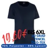 TENCEL - Damen T-Shirt |529 von ID / Farbe: Navy / 70% Polyester (recycled) 30% Lyocell