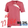 DAMEN - KASACK 1255 von LEIBER / Farbe: dunkelrosa / 65 % Polyester 35 % Baumwolle