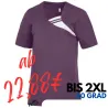 DAMEN - KASACK 1255 von LEIBER / Farbe: pflaume / 65 % Polyester 35 % Baumwolle