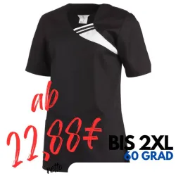 DAMEN - KASACK 1255 von LEIBER / Farbe: schwarz / 65 % Polyester 35 % Baumwolle