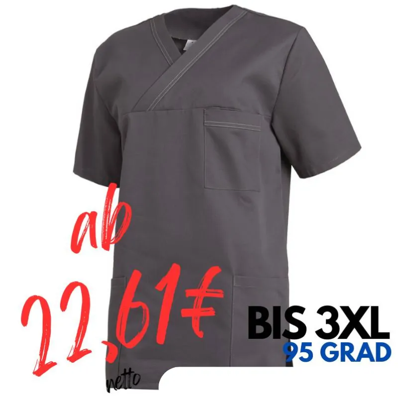 DAMEN - KASACK 2451 von LEIBER / Farbe: anthrazit / 65 % Polyester 35 % Baumwolle | MEIN-KASACK.de - KASACK - KASACKS