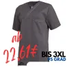 DAMEN - KASACK 2451 von LEIBER / Farbe: anthrazit / 65 % Polyester 35 % Baumwolle