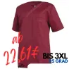 DAMEN - KASACK 2451 von LEIBER / Farbe: beere / 65 % Polyester 35 % Baumwolle