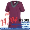 DAMEN - KASACK 2798 von LEIBER / Farbe: beere / 50% Baumwolle, 50% Polyester