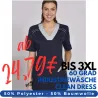 DAMEN - KASACK 2798 von LEIBER / Farbe: marine / 50% Baumwolle, 50% Polyester