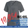 OP-KASACK 769 von LEIBER / Farbe: anthrazit / 50 % Baumwolle 50 % Polyester