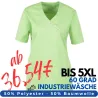 DAMEN - KASACK 941 von BEB / Farbe: apple / 50% Baumwolle 50% Polyester