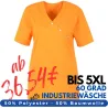 DAMEN - KASACK 941 von BEB / Farbe: orange / 50% Baumwolle 50% Polyester