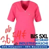 DAMEN - KASACK 941 von BEB / Farbe: pink / 50% Baumwolle 50% Polyester