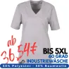 DAMEN - KASACK 941 von BEB / Farbe: virtual grey / 50% Baumwolle 50% Polyester