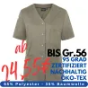 DAMEN - KASACK KS 63 - ESSENTIAL von KARLOWSKY / Farbe: salbei / 65% Polyester-35% Baumwolle-150 g
