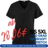 DAMEN - STRETCH - KASACK 280 - X-TOP von EXNER / Farbe: schwarz / 73% Polyester, 22% Viscose, 5% Spandex, 180 g