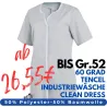 DAMEN - TENCEL - KASACK 1337 von LEIBER / Farbe: silbergrau / 50% Baumwolle, 50% Polyester