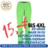 DAMEN ARBEITSHOSE MEDIZIN | 2648 von MEIN-KASACK.de / Farbe: apple / 170g/m² - 65%PES - 35%BW