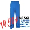 DAMEN ARBEITSHOSE MEDIZIN | ESSENTIAL HM 14 von KARLOWSKY / Farbe: königsblau / 65% Polyester 35% Baumwolle 150g