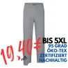 DAMEN ARBEITSHOSE MEDIZIN | ESSENTIAL HM 14 von KARLOWSKY / Farbe: platingrau / 65% Polyester 35% Baumwolle 150g
