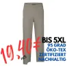 Damenhose - ESSENTIAL HM 14 von KARLOWSKY / Farbe: salbei / 65% Polyester 35% Baumwolle 150g