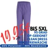 DAMEN ARBEITSHOSE MEDIZIN | OP-Hose 780 von LEIBER / Farbe: lila / 50 % Baumwolle 50 % Polyester