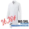 HERREN - ARZTKITTEL - LABORKITTEL 275 von EXNER / Farbe: weiß / 65% PES - 35%BW - 220g