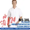 HERREN - LONGKASACK 9940 von LEIBER / Farbe: weiß / 65 % Polyester 35 % Baumwolle