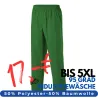 HERREN ARBEITSHOSE MEDIZIN | 330 von MEIN-KASACK.de / Farbe: flaschengrün / 50% Baumwolle, 50% Polyester, 175 g