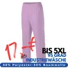 HERREN ARBEITSHOSE MEDIZIN | 330 von MEIN-KASACK.de / Farbe: Flieder / 50% Baumwolle, 50% Polyester, 175 g