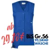 KASACK OHNE ARM KS 40 von KARLOWSKY / Farbe: blau / 65% Polyester-35% Baumwolle-215 g