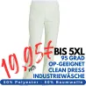 OP-HOSE 780 von LEIBER / Farbe: mint / 50 % Baumwolle 50 % Polyester