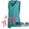 Überwurfschürze 641 von LEIBER / Farbe: petrol / 65 % Polyester 35 % Baumwolle
