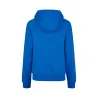 ARBEITS-HOODIE / ARBEITSPULLOVER DAMEN | CORE 637 von ID / Farbe: azur / 60% BAUMWOLLE 40% POLYESTER