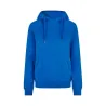 ARBEITS-HOODIE / ARBEITSPULLOVER DAMEN | CORE 637 von ID / Farbe: azur / 60% BAUMWOLLE 40% POLYESTER