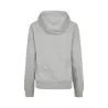 ARBEITS-HOODIE / ARBEITSPULLOVER DAMEN | CORE 637 von ID / Farbe: grau / 60% BAUMWOLLE 40% POLYESTER