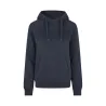 ARBEITS-HOODIE / ARBEITSPULLOVER DAMEN | CORE 637 von ID / Farbe: navy / 60% BAUMWOLLE 40% POLYESTER