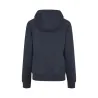 ARBEITS-HOODIE / ARBEITSPULLOVER DAMEN | CORE 637 von ID / Farbe: navy / 60% BAUMWOLLE 40% POLYESTER